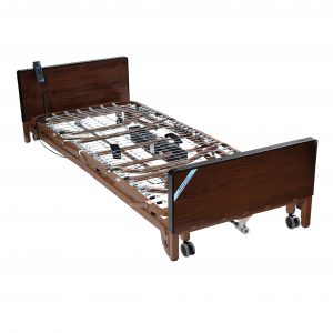 Delta™ Ultra-Light 1000 Full-Electric Low Bed