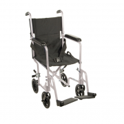 Aluminum Transport Chair2